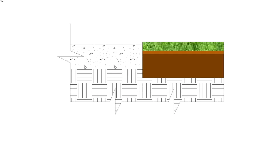 RELLENO PARA PATIO ECOLOGICO | 3D Warehouse