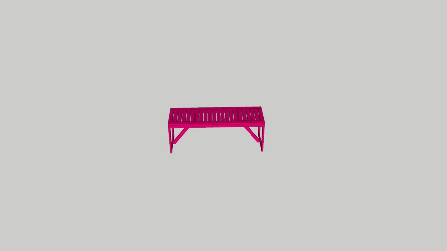 065. BANK S - NÄMMARÖ 120x40