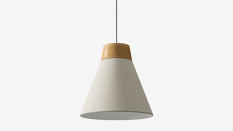 CONE 1864TL pendente / Luminária de teto