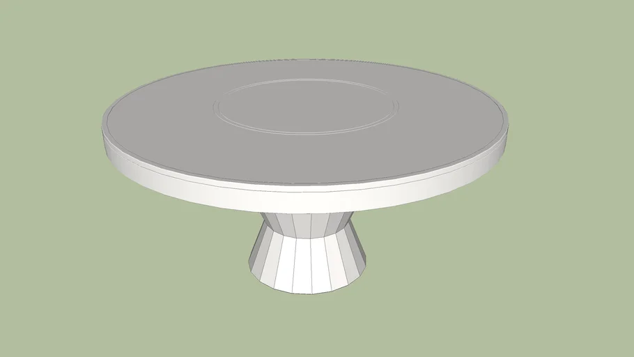 Mesa Pilão Etel Carmona 