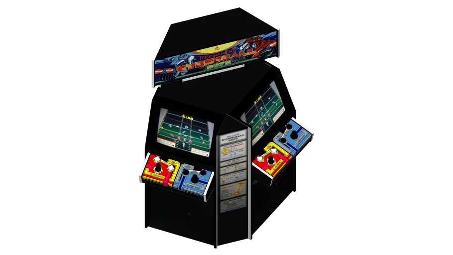 Tournament Cyberball 2072