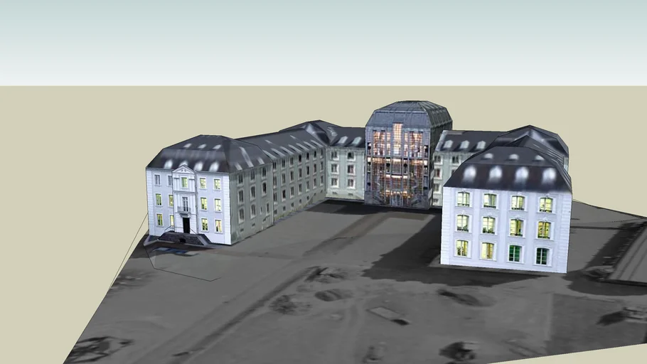 Schloss Saarbrücken