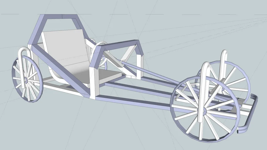 Gravity Racer | 3D Warehouse