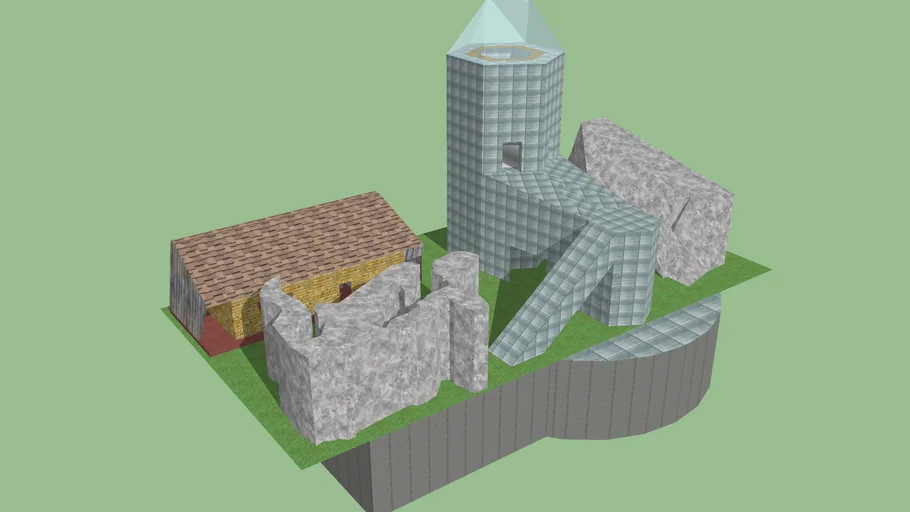 a 3d map