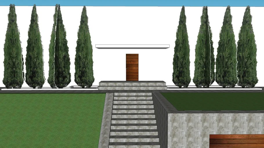 Modern house