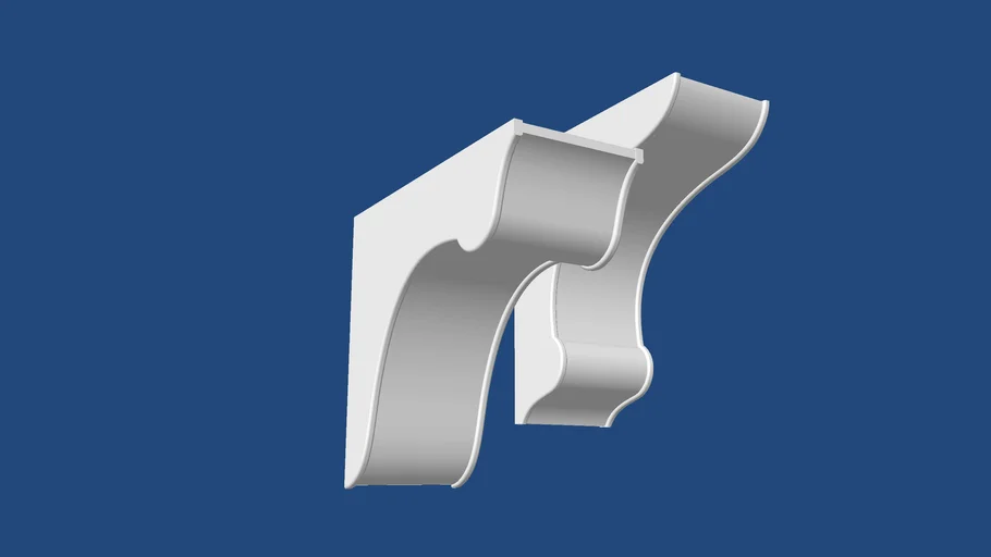 Durabrac 0816 Corbel