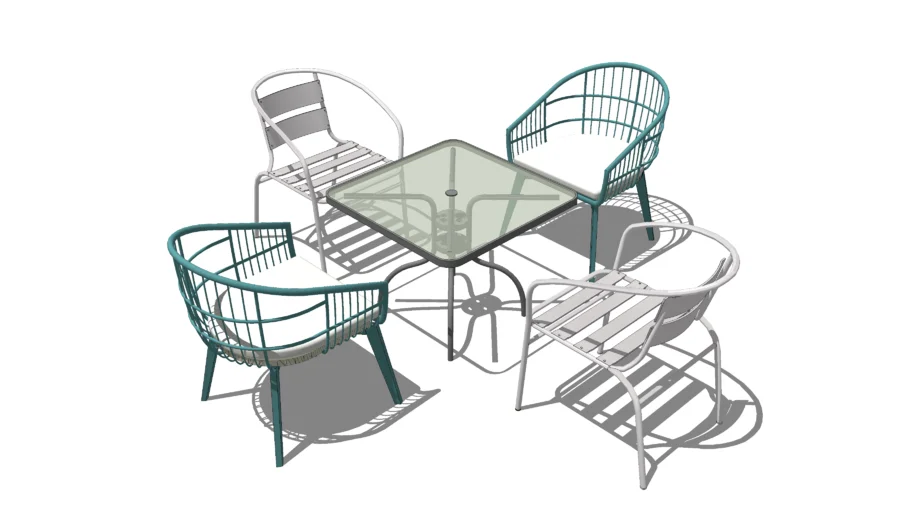 Outdoor chair