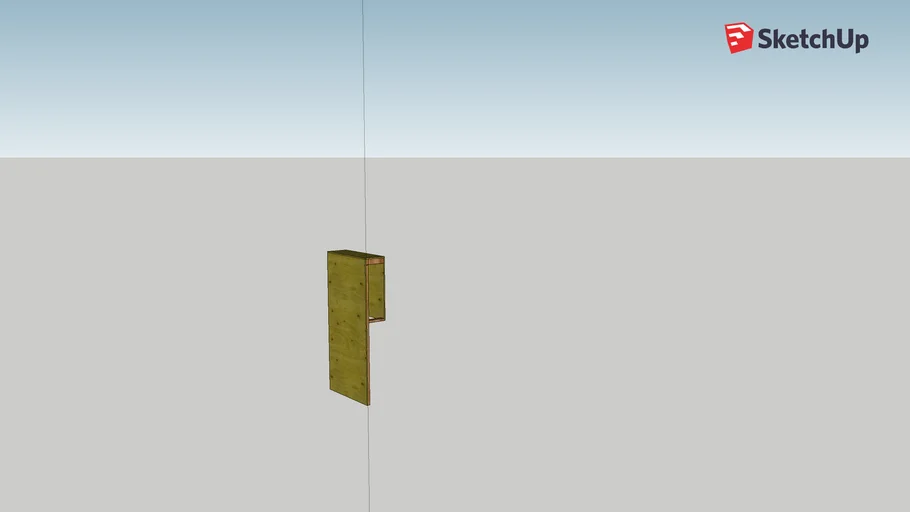 hedge wall component 