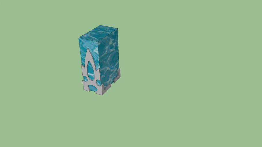 Sword Art Online Teleport Crystal