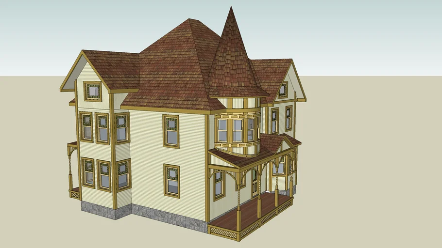 1900-1920  Period House Design