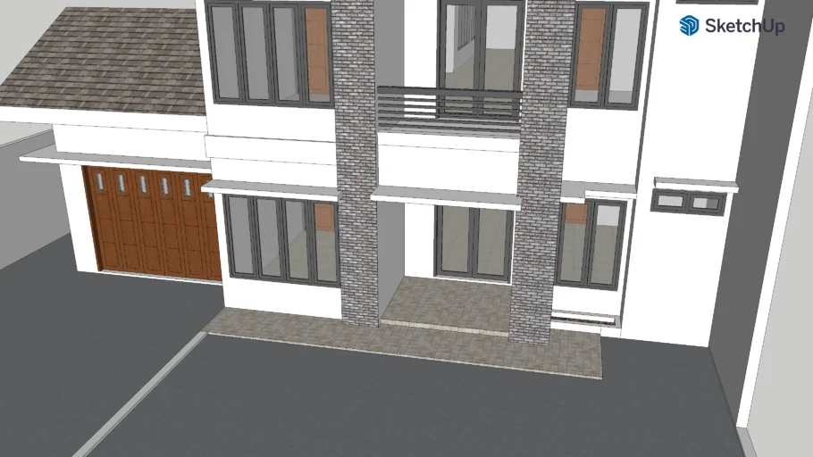 TRY | 3D Warehouse