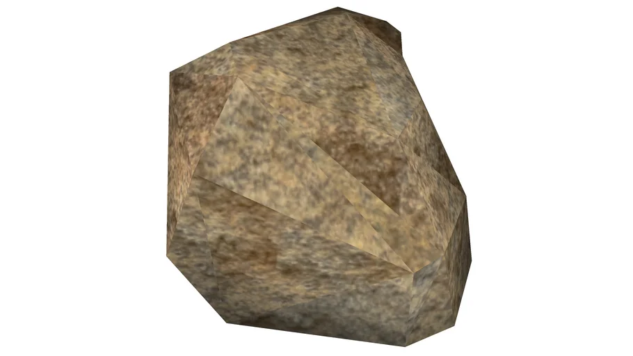 boulder | 3D Warehouse