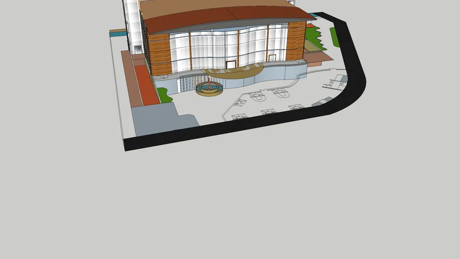 multiplex | 3D Warehouse