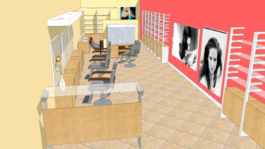 Beauty Salon