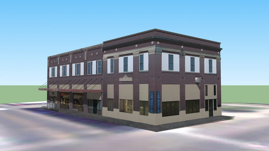 First State Bank Building