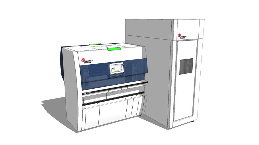 DxA5000(2) | 3D Warehouse