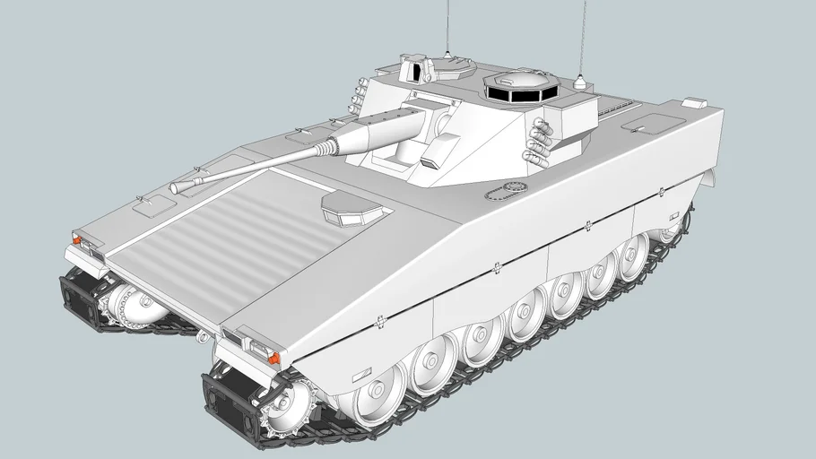 Strf 90 | 3D Warehouse