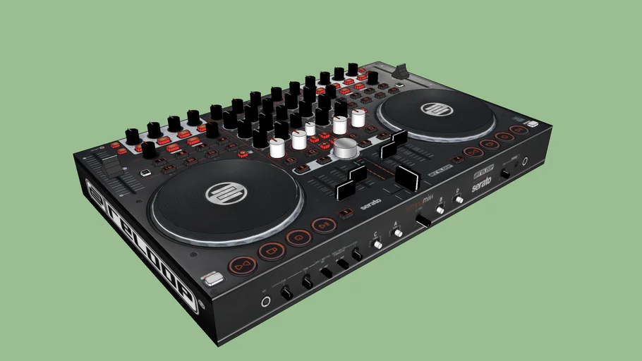 DJ機材 reloop terminal mix4 DJ機材 reloop terminal mix4 Reloop Terminal Mix 4 Digital