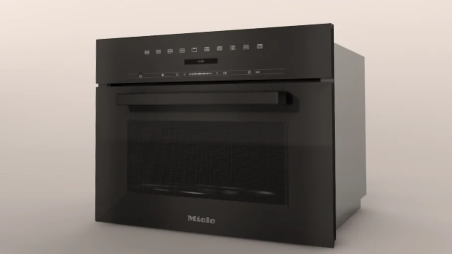 Miele Microondas M 7244 TC