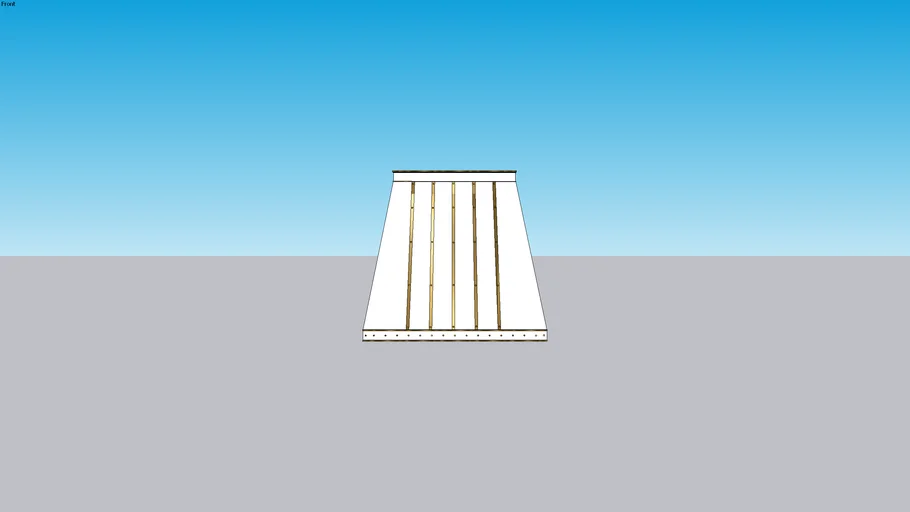Modern range hood