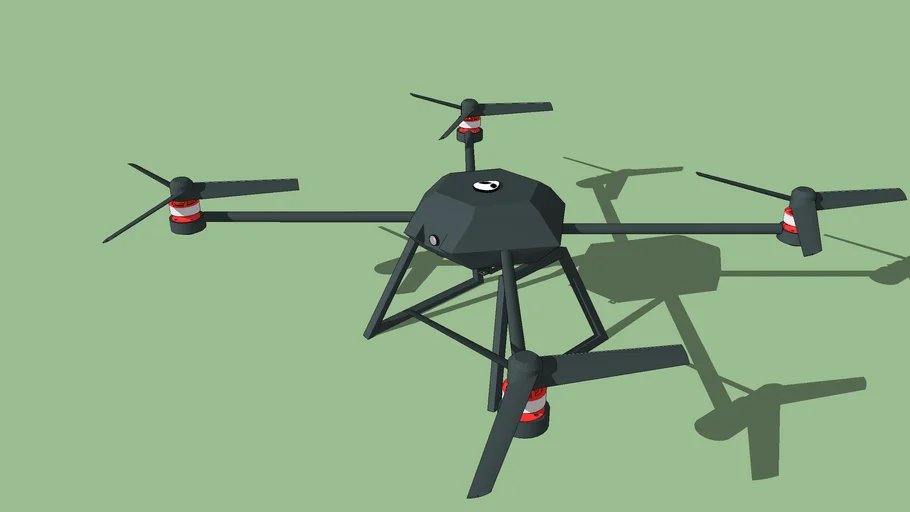 drone salviano