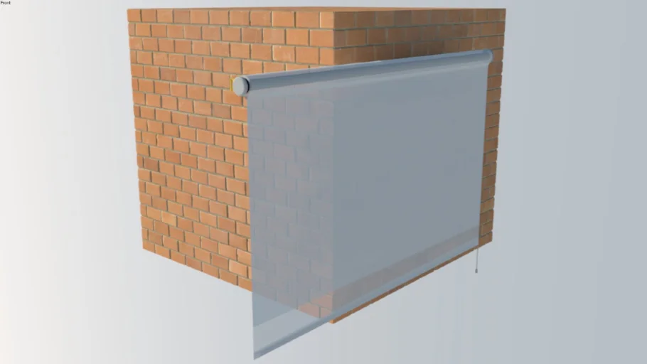 Roller blind