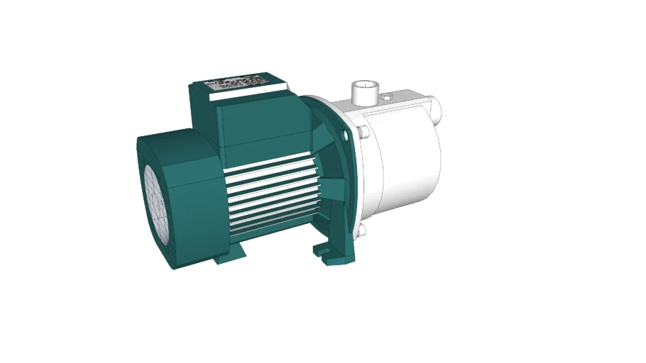 bomba tipo jet 1 HP.