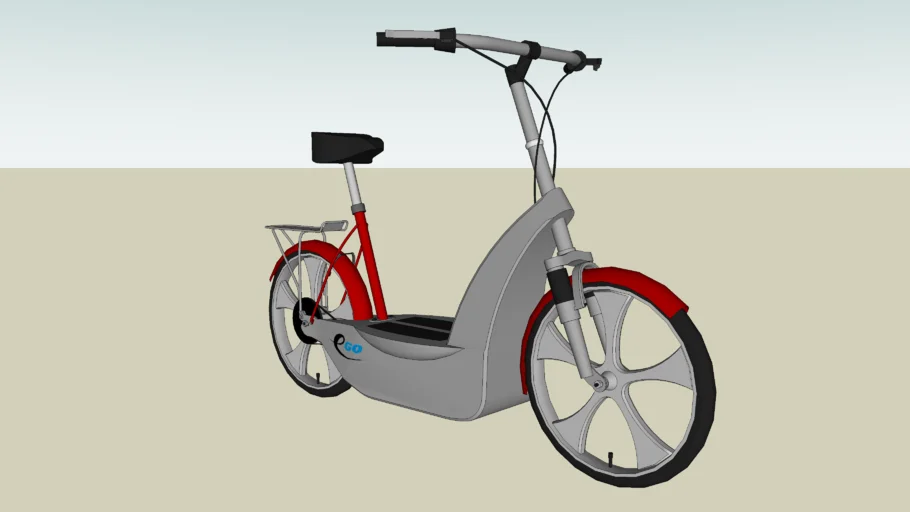 eGo Scooter