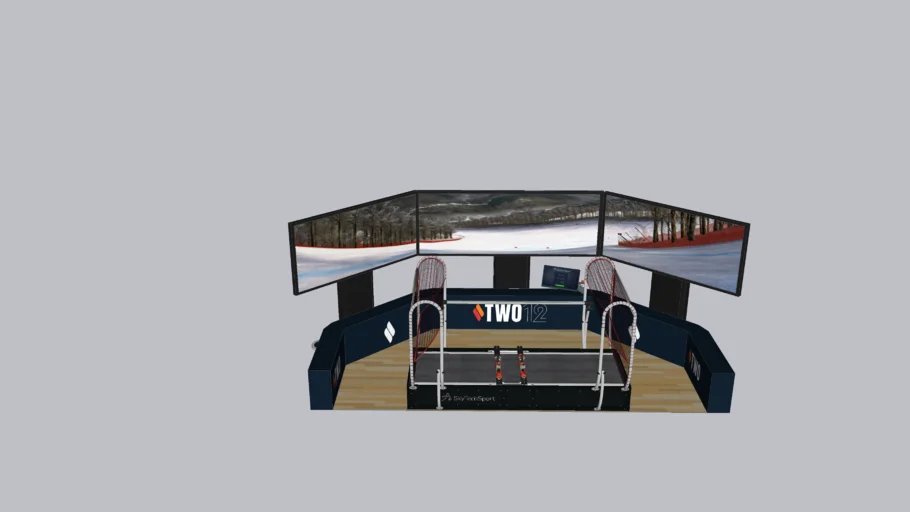 Ski Simulator