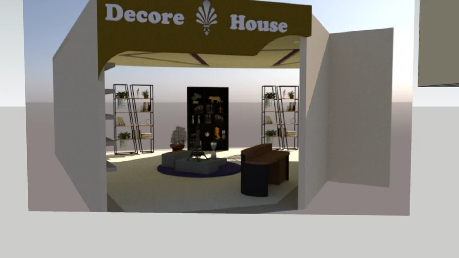 Decor Shop