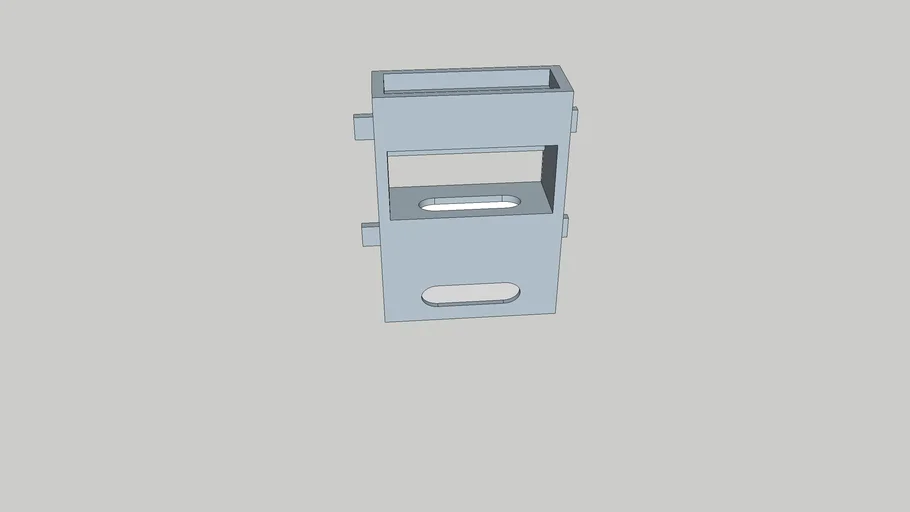 Rev-A-Shelf 4SPBD-15 Grocery Bag Holder