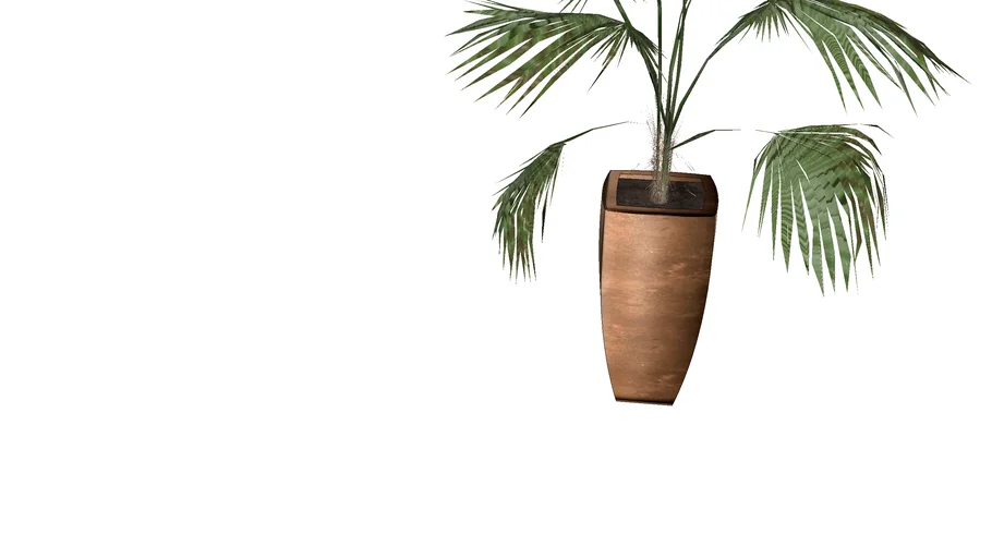 VASO DE PLANTA