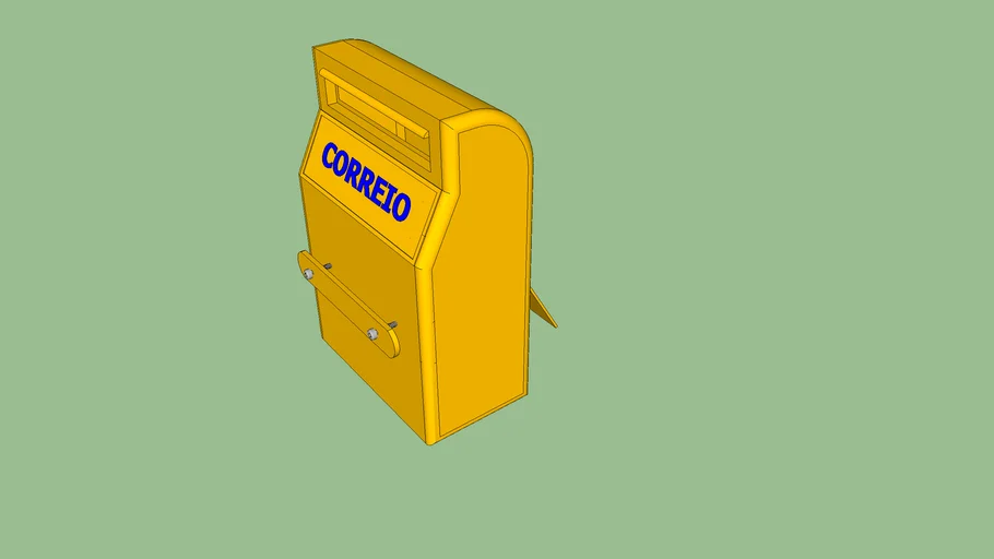 Caixa de correio