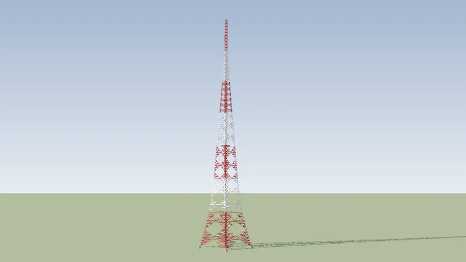 NNT Radio Tower
