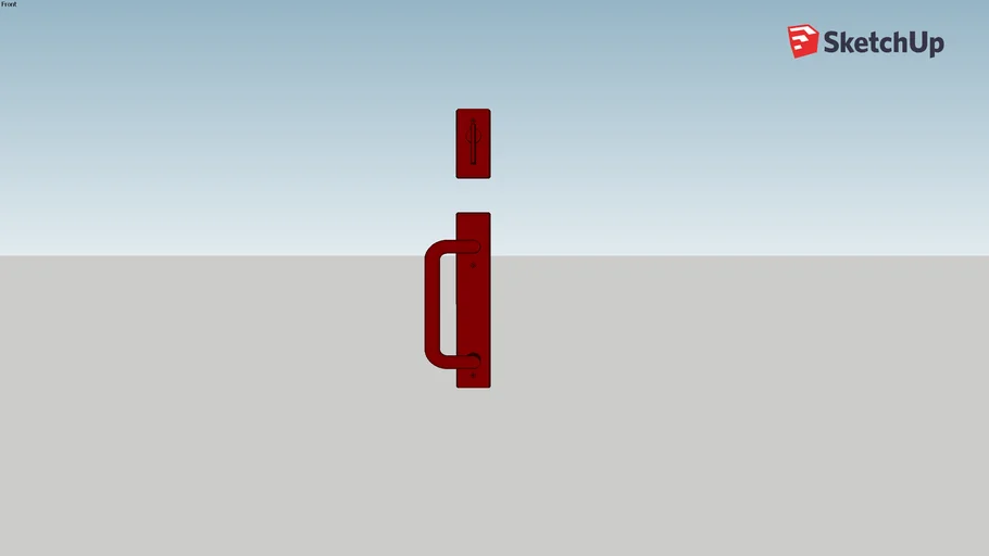 Sliding Door Hardware