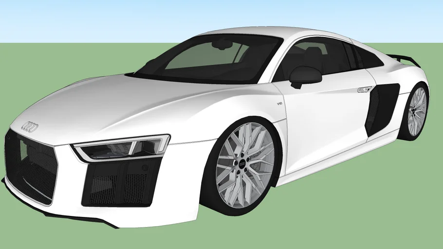 2016 Audi - R8 V10