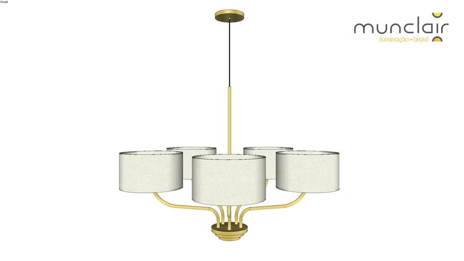 Lustre Versos 1267-5