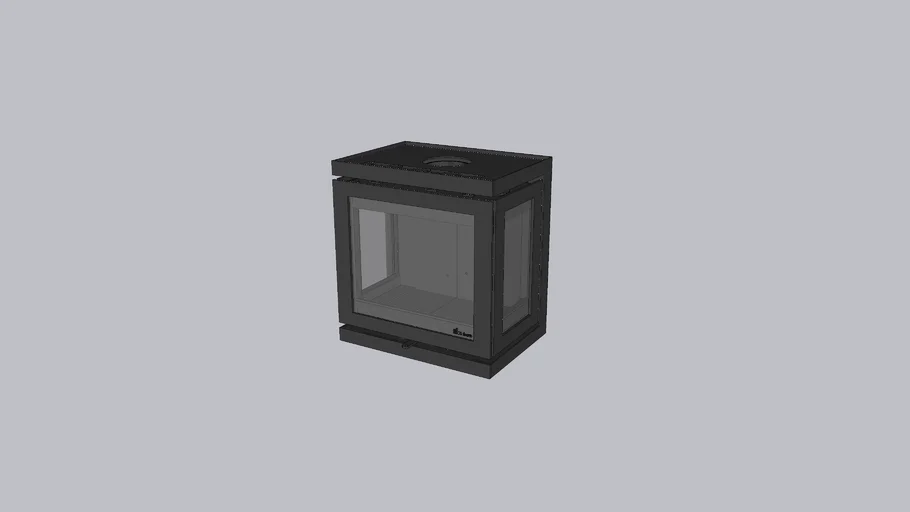 Dik Geurts Vidar Wall Small