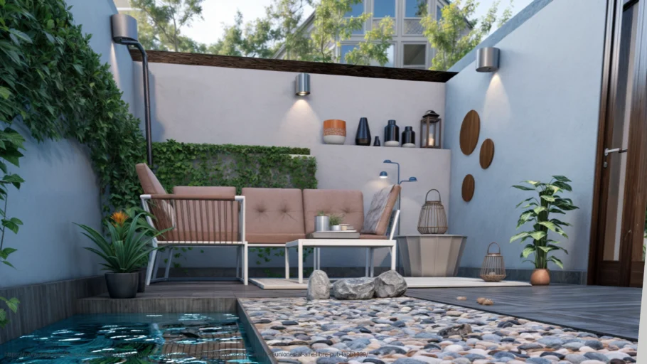Muebles Exterior IKEA
