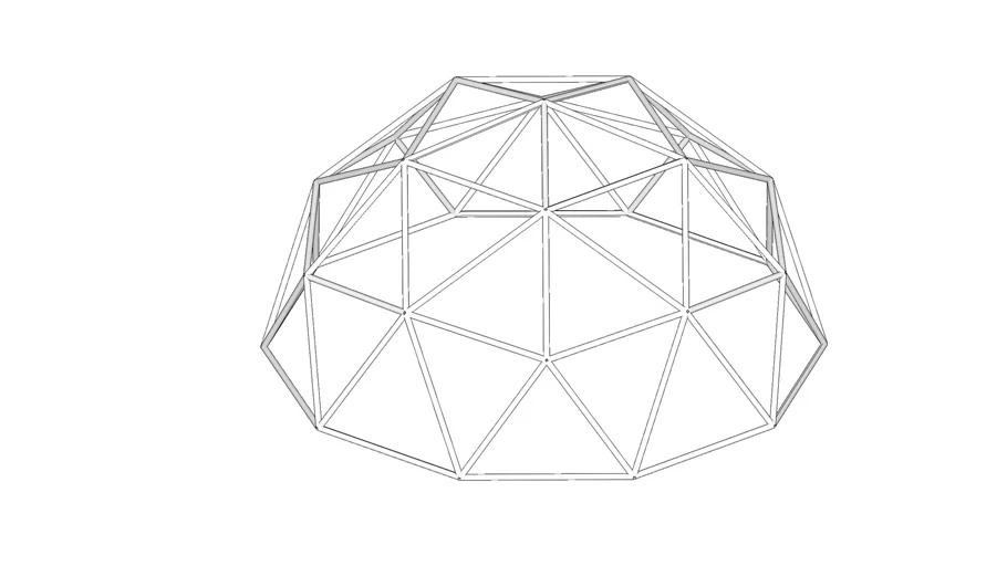 Geodesic Dome