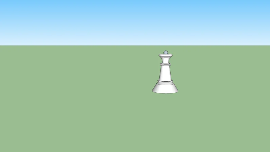 Chess Queen