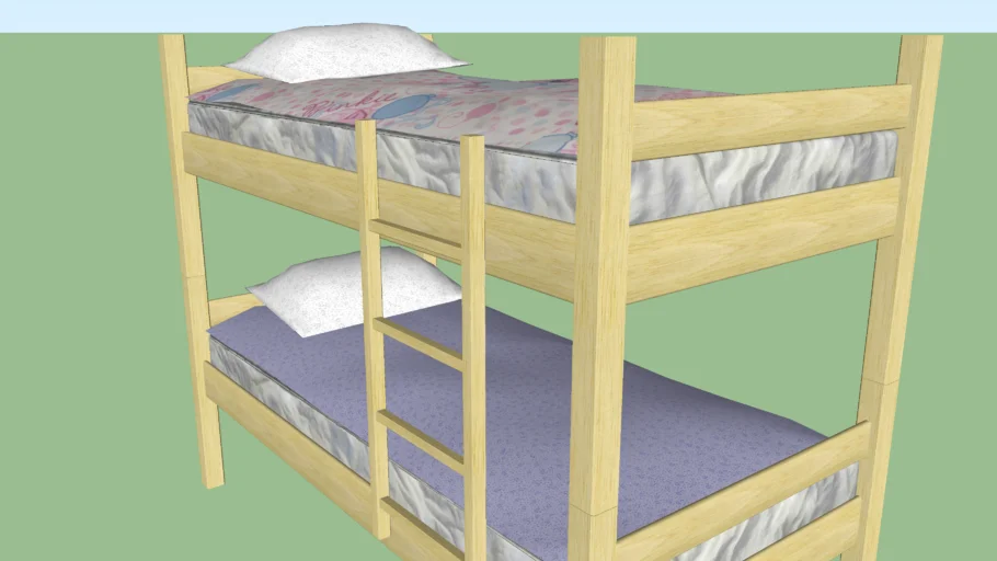 Bunk Bed Single