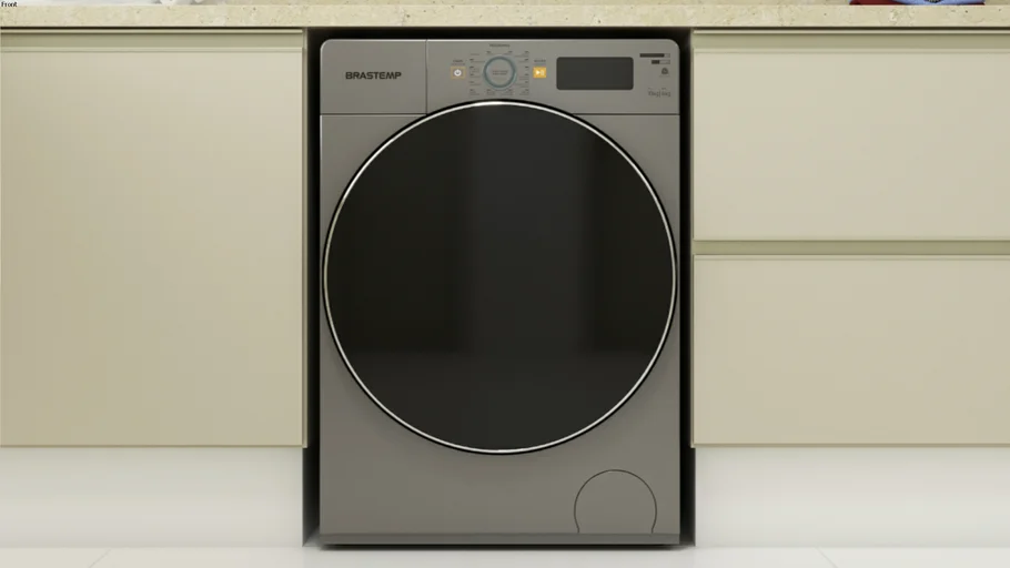Maquina de lava Brastemp
