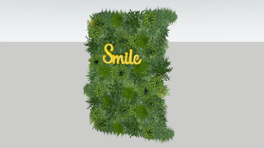 GREEN WALL