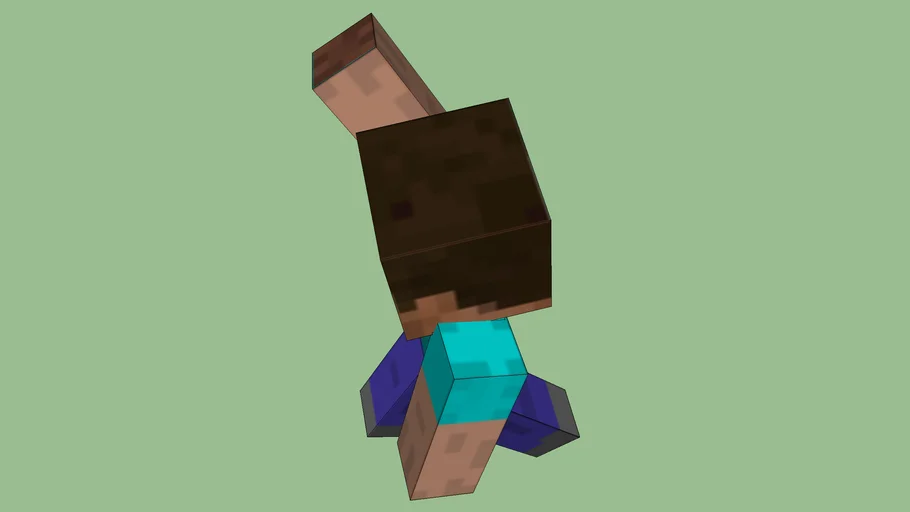 Steve | 3D Warehouse