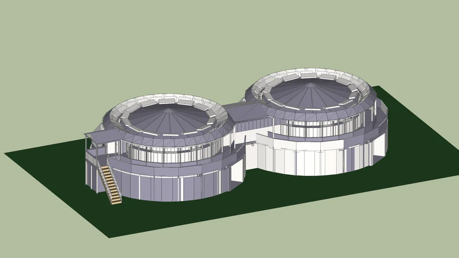 Multi-House 24 x 2