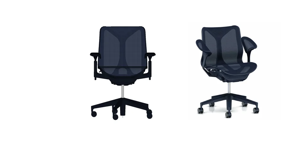 Cosmo Low Back Office Chair