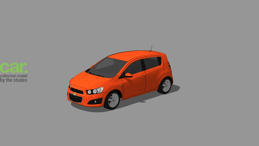 Chevrolet Sonic 2011
