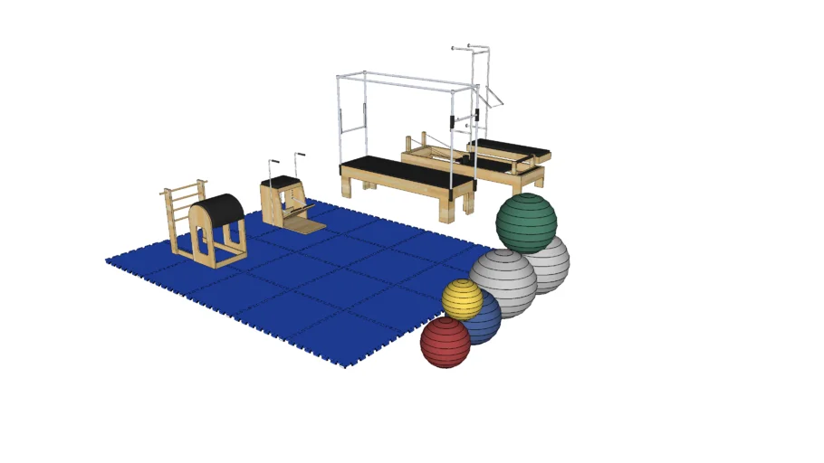 ESTUDIO PILATES