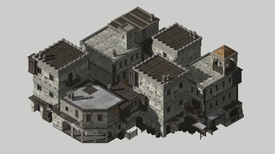 Medieval block 5